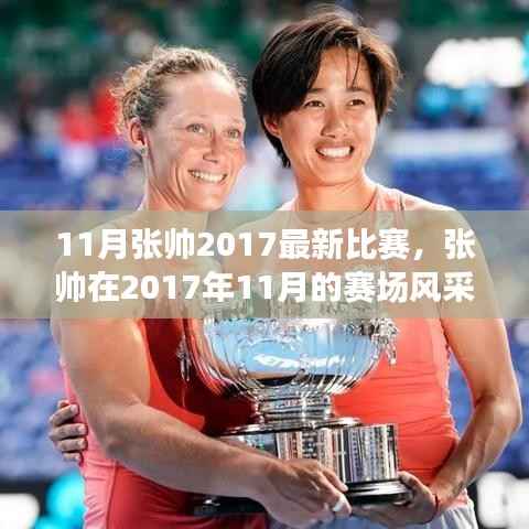 张帅赛场风采,热血体育盛宴,张帅在2017年11月的比赛回顾