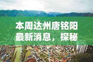 达州唐铭阳最新独家揭秘,巷弄深处的特色小店本周更新消息