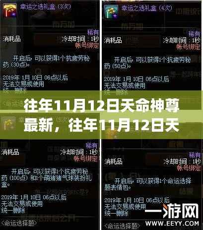 天命神尊最新动态揭秘，神秘世界探索之旅的奥秘揭秘