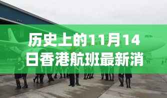 历史上的11月14日香港航班今日动态更新,最新航班消息速递