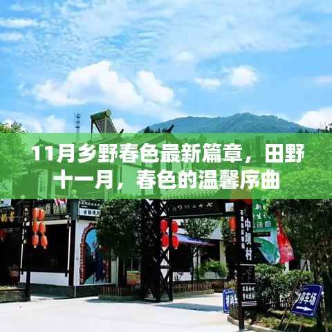 田野十一月,乡野春色的序曲新篇章
