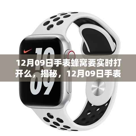 揭秘,12月09日手表蜂窝实时开启的重要性及操作指南