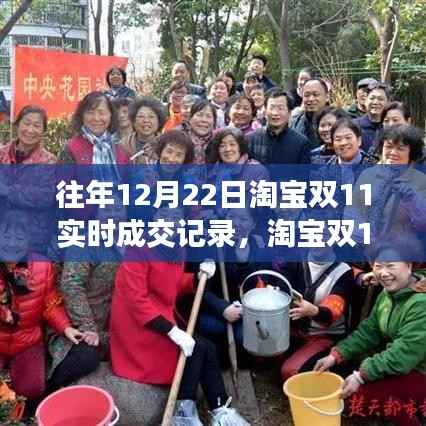 淘宝双11深夜奇迹,特色小店的隐藏交易实录