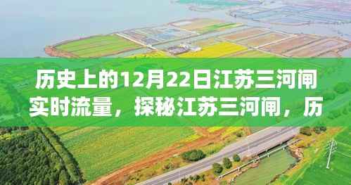 江苏三河闸流量传奇与巷陌特色小店探秘,历史上的12月22日实时流量揭秘