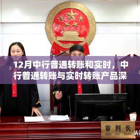 中行普通转账与实时转账,深度评测与介绍