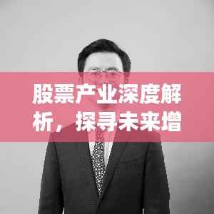 股票产业深度解析,探寻未来增长新动力