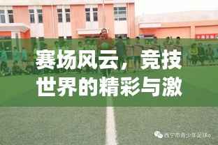 赛场风云,竞技世界的精彩与激情探寻