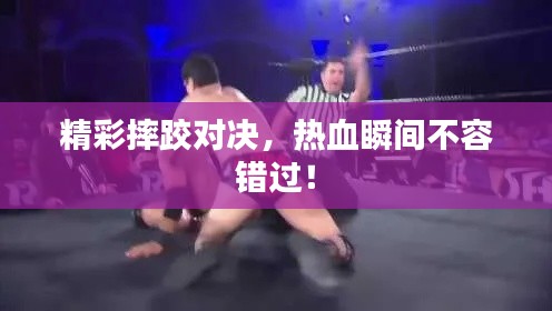 精彩摔跤对决,热血瞬间不容错过!