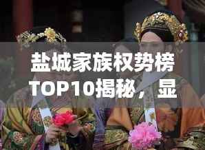 盐城家族权势榜TOP10揭秘,显赫家世,谁领风骚?