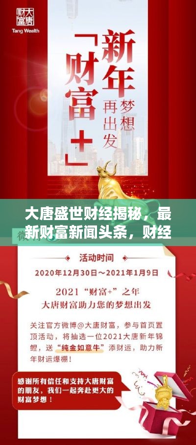 大唐盛世财经揭秘,最新财富新闻头条,财经新动向全解析