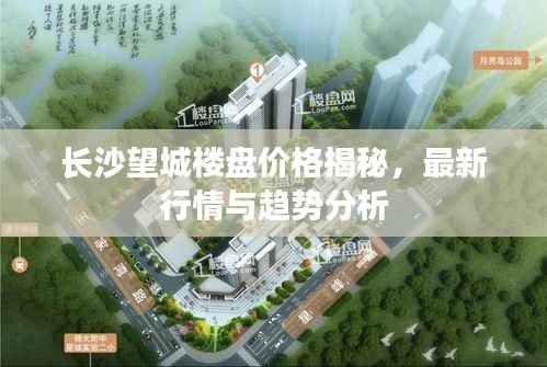 长沙望城楼盘价格揭秘,最新行情与趋势分析
