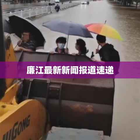 廉江最新新闻报道速递